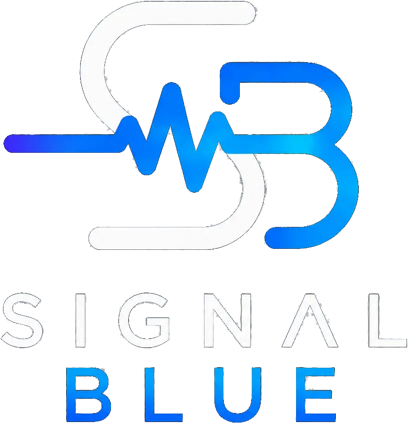 Signal Blue